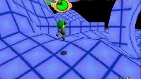 2nd custom sm64 level: update