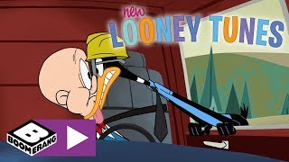 New Looney Tunes | Elmer Sells Water | Boomerang UK