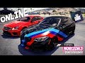 BMW VS MERCEDES BATTLE ft The Great Tolis | Forza Horizon 3 Special