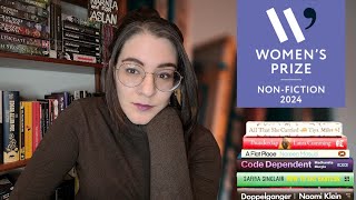 The Women's Prize Shortlist is Here and I'm Bitter by Kier The Scrivener 714 views 1 month ago 7 minutes