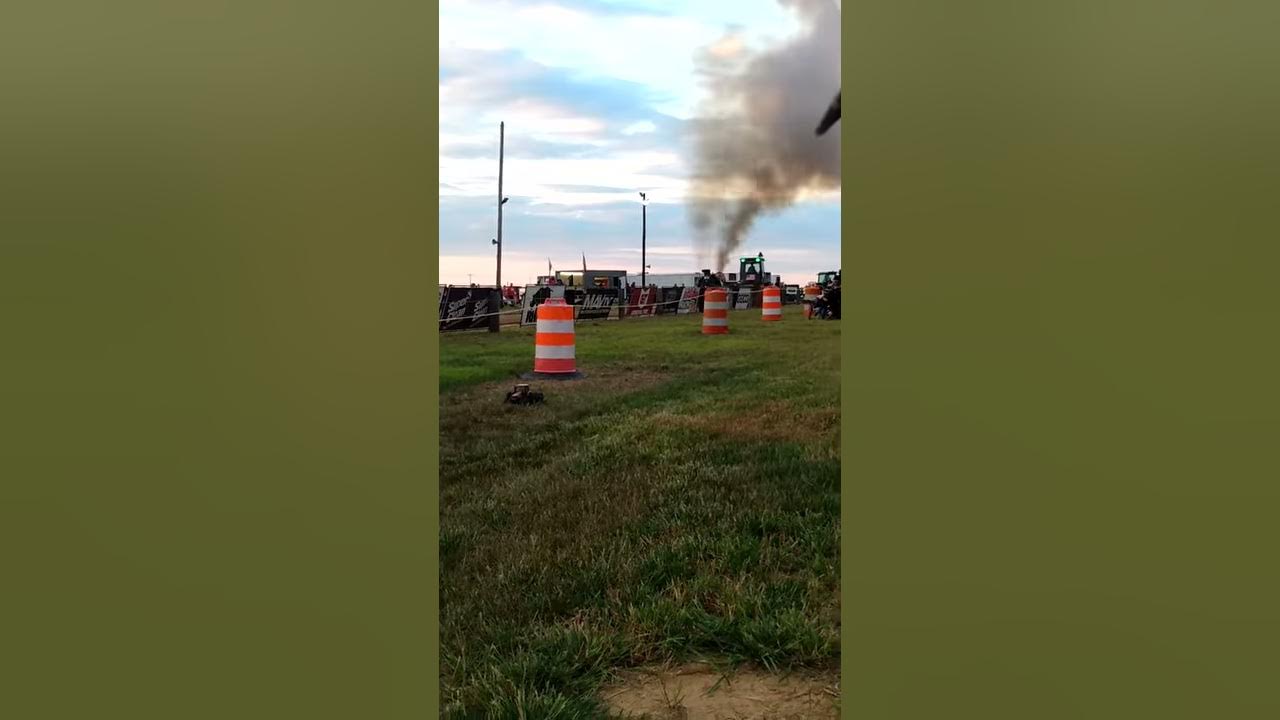 Greensboro MD Tractor Pull YouTube