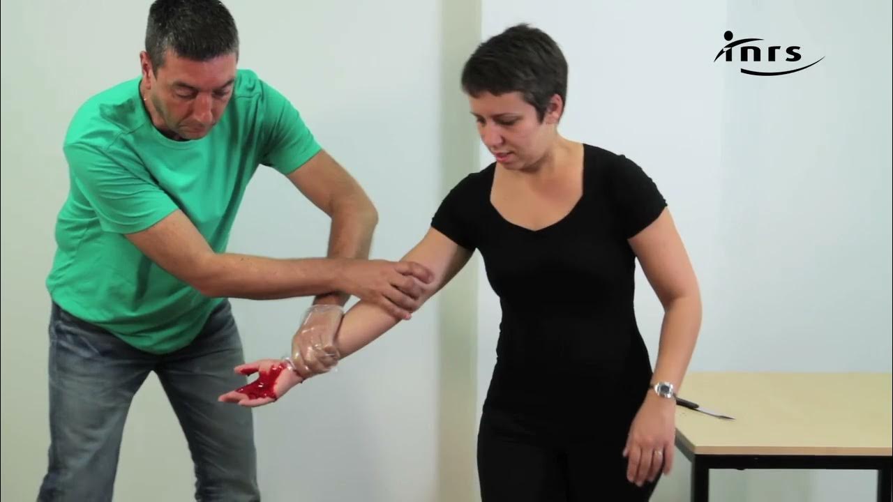 05 Saignement abondant témoin YouTube