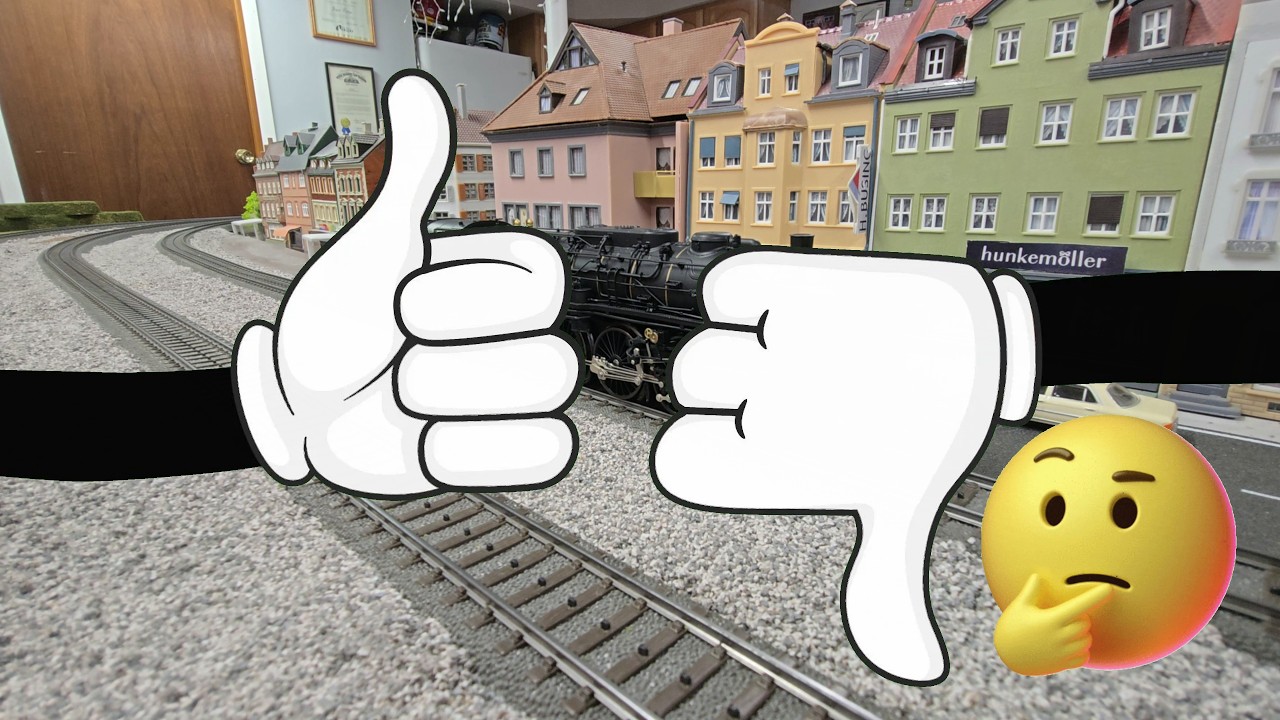First Impressions: Märklin #39244 SNCF/EST Class 13 241 Steam Loco