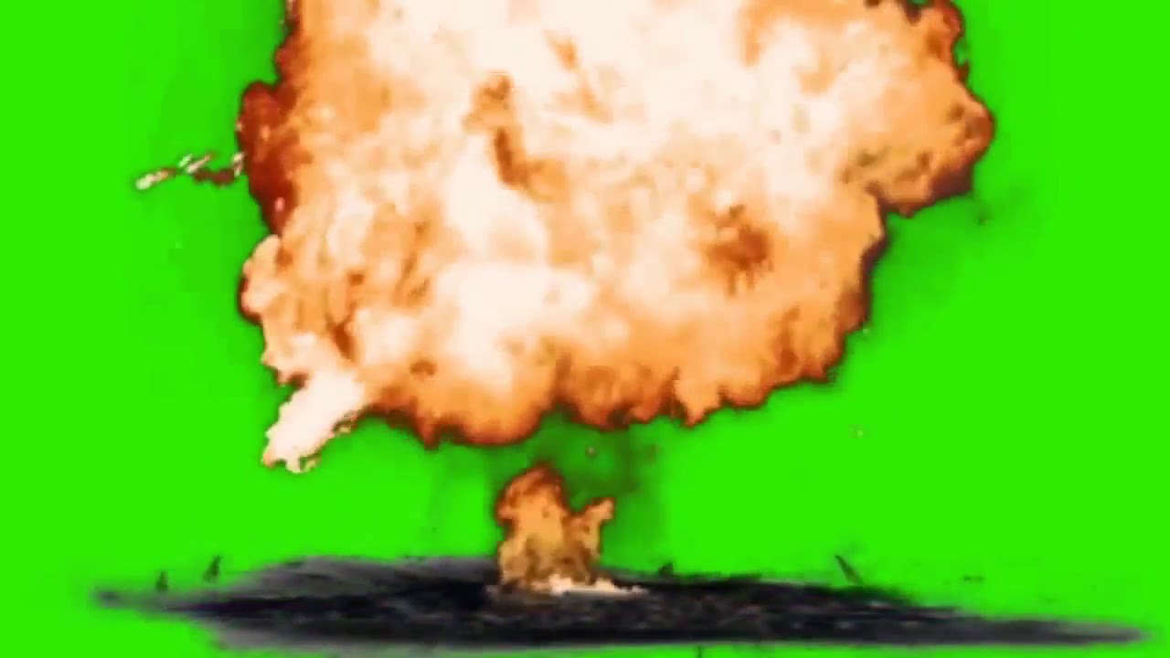 Free hd Timer bomb green screen YouTube