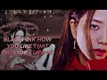 How you Like that - BP // Twixtor AE // 4K 60fps // Sunny 🐝 bee // Give me credits :) | YG ENT. PT.1