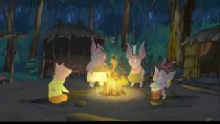 Toot  And Puddle forest Song