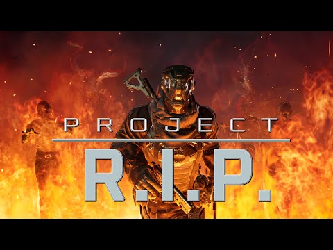 PROJECT R.I.P - STEAM RELEASE - OFFICIAL TRAILER