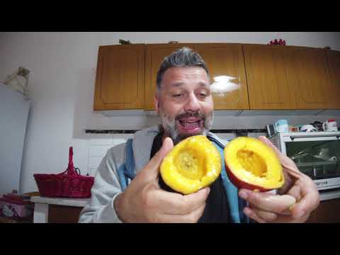 Video: Come mangiare i mango crudi?