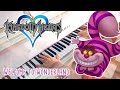 Welcome to Wonderland – Kingdom Hearts | Piano cover · Piano Collections extract