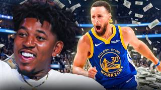 Steph Curry is a Warrior FOR LIFE ! screenshot 3