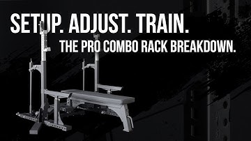 How It Works: The Pro Combo Rack Explained.