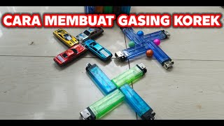 CARA MEMBUAT GASING KOREK , Terkeren Didunia