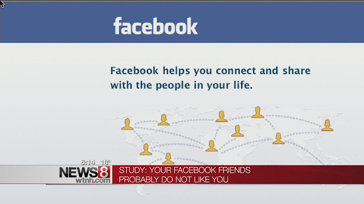 More facebook friends fewer real ones says cornell study