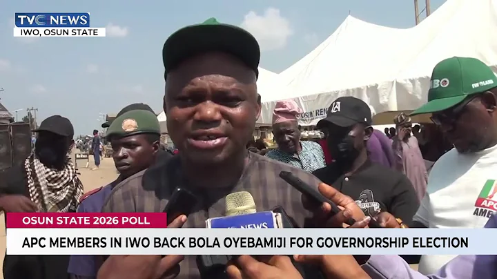 APC Group Backs  Oyebamiji as Consensus Candidate