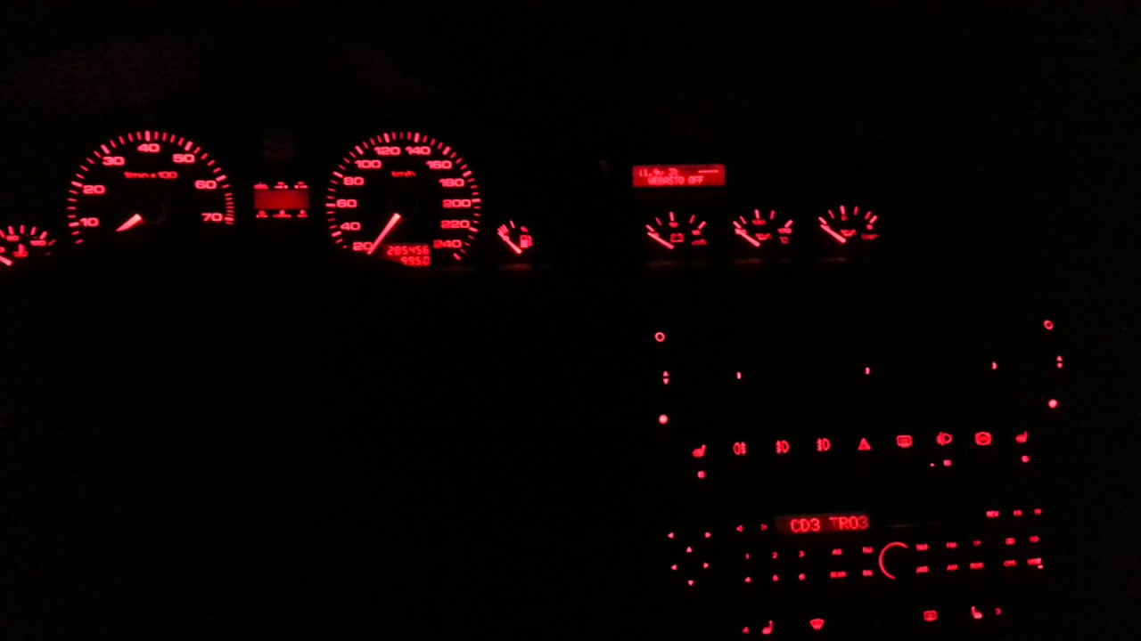 отключение габаритов и магнитолы от сигнализации - YouTube