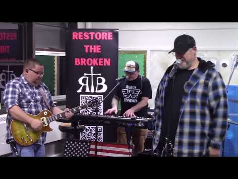 Restore The Broken - Live Streaming Thursday - YouTube