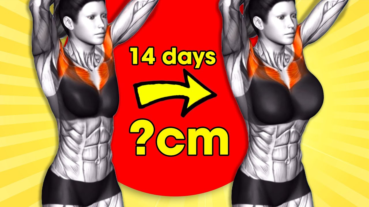 how-to-increase-breast-size-breast-increasing-exercise-youtube