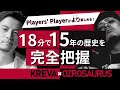 【2023年完全版】KREVAとOZROSAURUSのビーフ一部始終を全て解説！(日本語ラップ紹介)