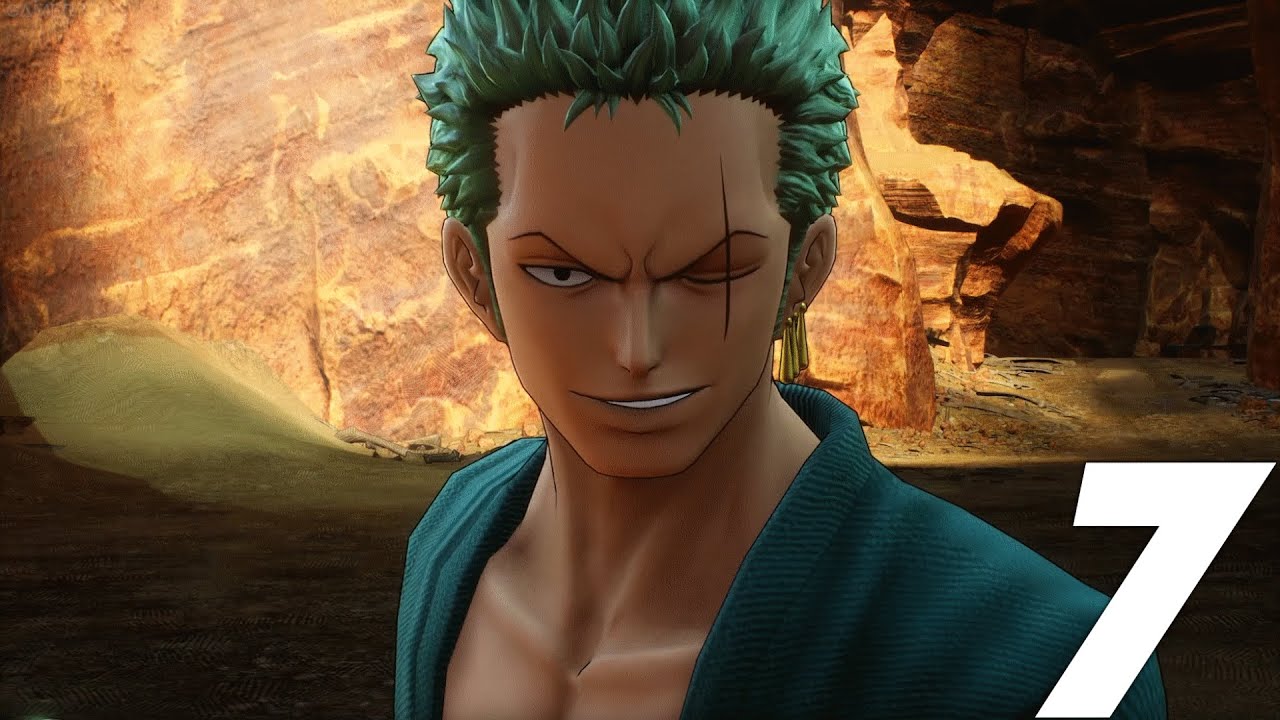 ONE PIECE ODYSSEY (HARDEST Difficulty Increase) Gameplay [4K 60FPS HDR