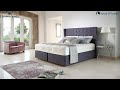 Harrison Spinks Rosetta 11000 Small Single Divan Bed Video