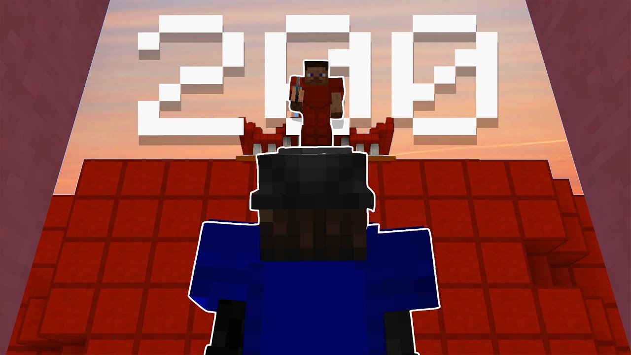 CLUTCHING Against A TOXIC CHEATER In Hypixel Bridge