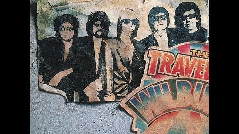 Handle With Care by Traveling Wilburys. drum cover.