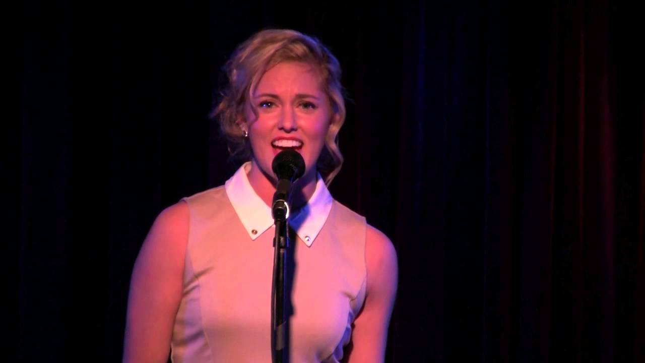 Taylor Louderman - "Even Though" (I LOVE YOU BECAUSE/Joshua Salzman & Ryan Cunningham)