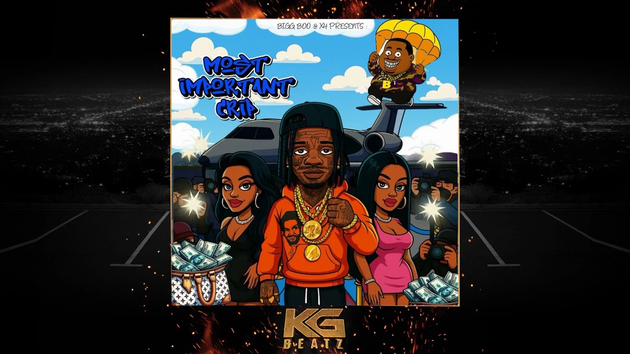 Bigg Boo x X4 - Most Important Crip adlı videoyu YouTube'da izle Bigg Boo x X4 - Most Important Crip adlı videoyu YouTube'da izle