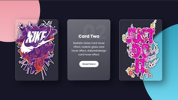 🌟 Master the Art of 3D: Create Stunning Ecommerce Cards with Vanilla Tilt.js! | 🛍️ Ultimate Guide 📈