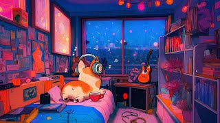 After A Long Day, All I Need Is Lofi Music️ ️🎧 Lofi Night Vibes ️🎧 Dreamy Lofi Songs To Calm Down