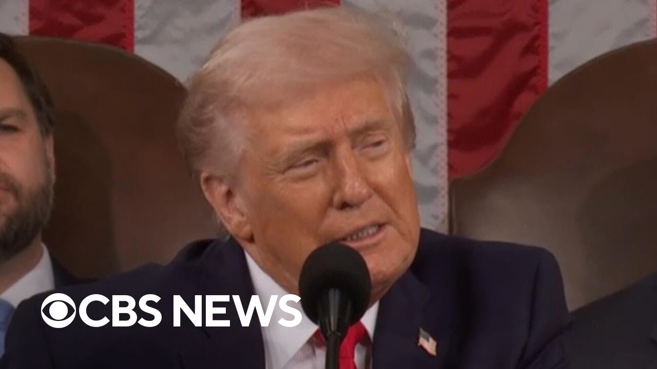 Trump accuses Iran of 