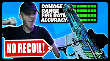 The NEW NO RECOIL M13 is OVERPOWERED in Season 5!  (Warzone)