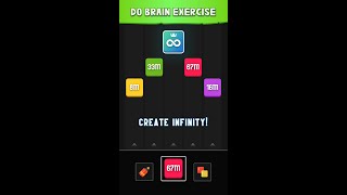 Merge Block 2048 Numbers & Puzzle