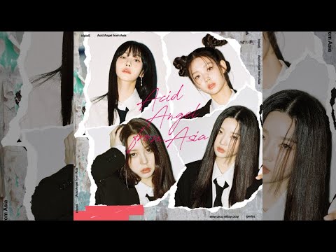 tripleS - ‘Generation’ (Short Version) [Version F]