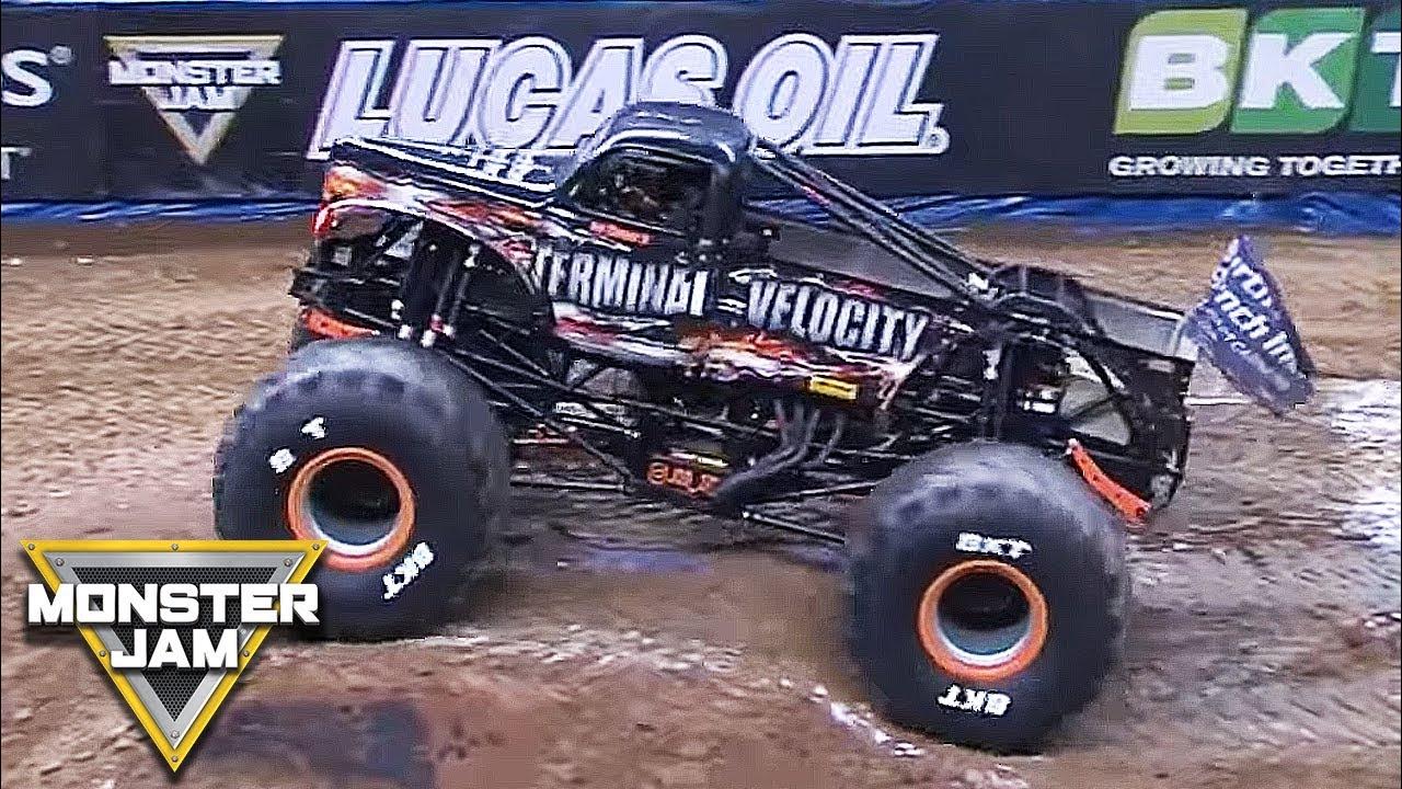 2023 Monster Jam Highlights Greensboro, NC Jan 14 15, 2023 YouTube