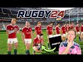 What will rugby 24 gameplay look like