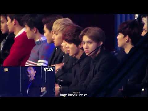 131229 Sbs Exo , 2Pm Reaction To Bts No More Dream