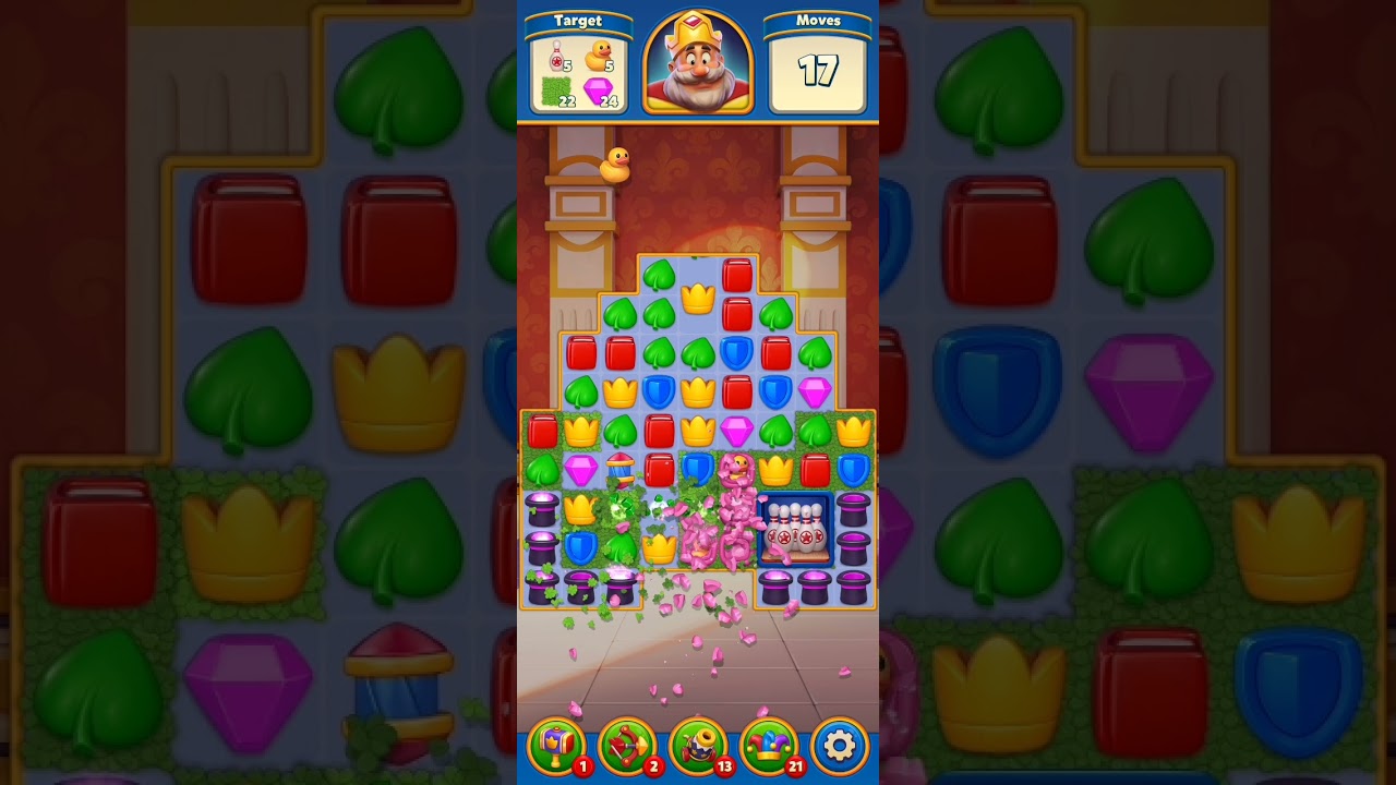 Royal Match Level 1848