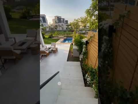 كمبوند ماونتن فيو 6 اكتوبر   