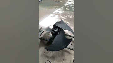 Review cách chạy quạt dàn nóng điều hoà