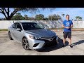 Is the 2018 Toyota Camry the BEST midsize car money can BUY?