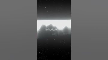 سورة فاطر|34|القارئ:#محمد_اللحيدان #قران #quran #راحة_نفسية #قران_كريم#تلاوة_هادئة #آية #تلاوة_خاشعة