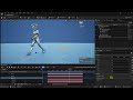 Unreal Leg Rig Test 2