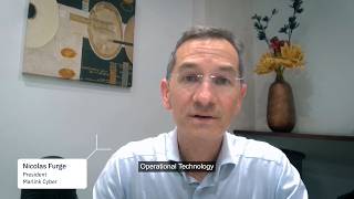 Why is operational technology (OT) becoming a board-level topic
