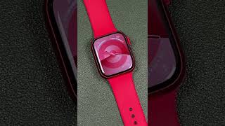 Apple Watch Series 9 Hidden Features - Widgets Tip #applewatch