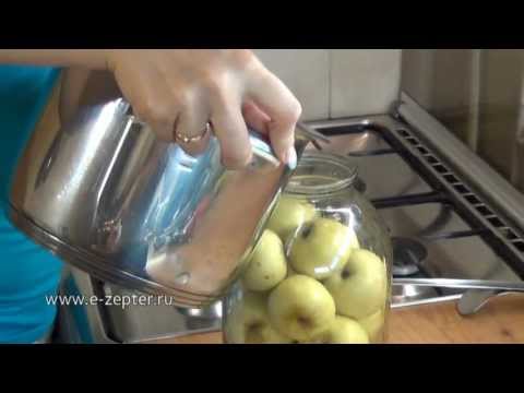 Video: Kako Narediti Jabolčni Kompot
