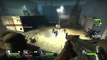 Lets Play: Left 4 Dead 2 Crash Course pt2: The Finale