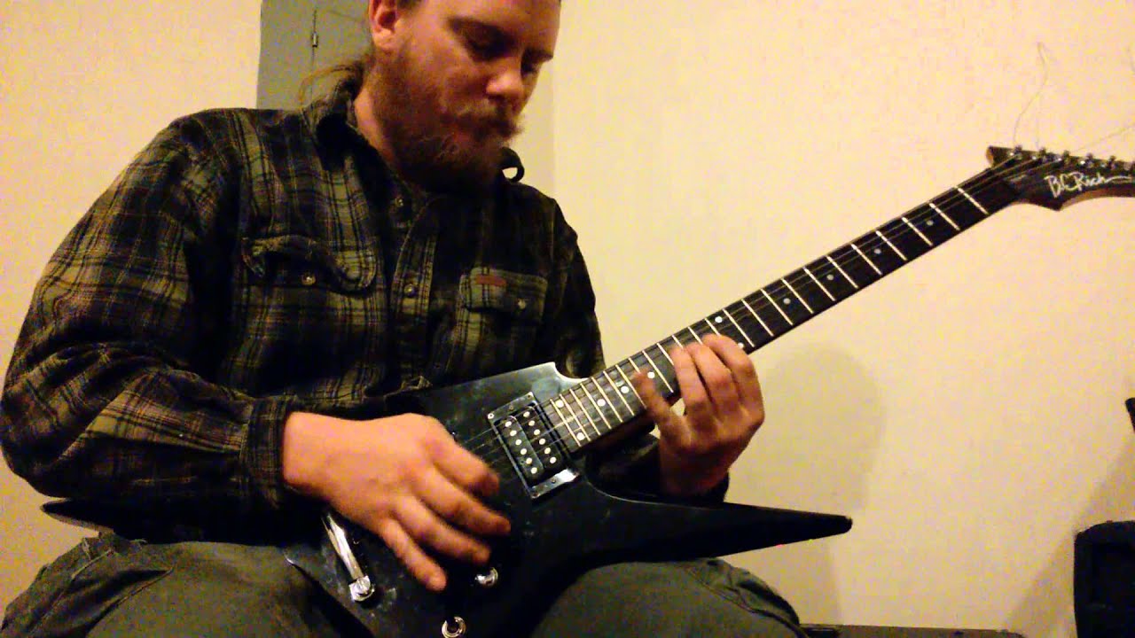 Guitar Shred Licks Improvisation / Practice YouTube