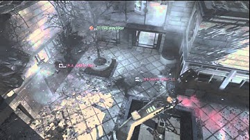 MW3 GREATEST JUGGERNAUT TAKE-DOWN EVER!