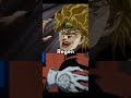 DIO vs Alucard 🔥 #Shorts